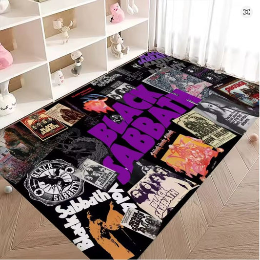 Rock Rugs