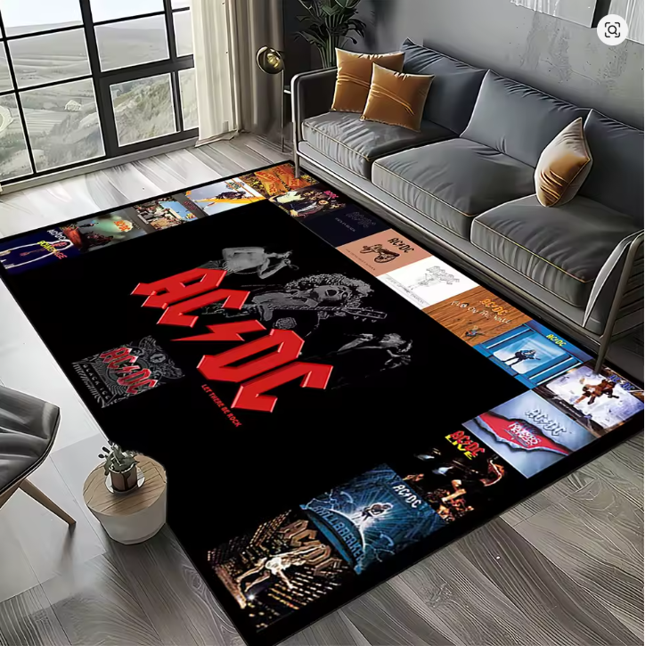 Rock Rugs